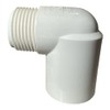 ERA 3/4 in. SCH-40 PVC 90-Degree Straight Elbow Male x