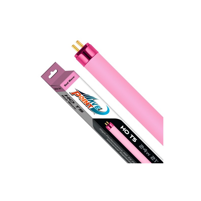 Wave-Point Color Wave 24-Watt High Output T-5 Lamp