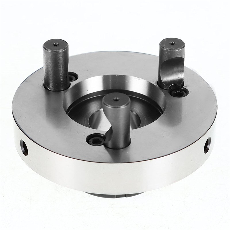 findmall 125MM Diameter ER40 Collet Chuck Compact Lathe Tight Tolerance