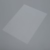 145 Pieces Heat Shrink Plastic Sheet Kit Including 20pcs 14.5