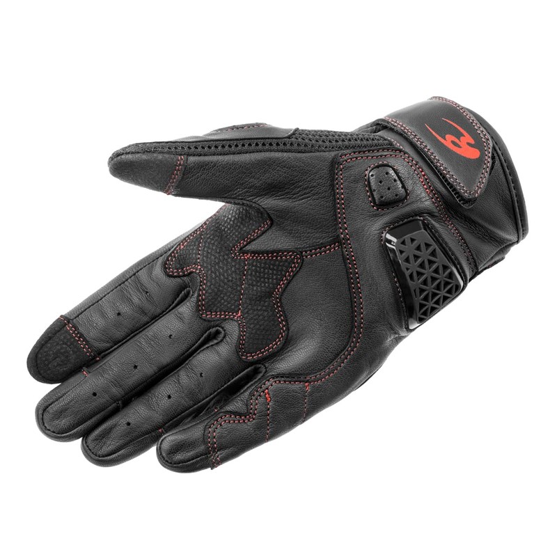 Komine 2025 New Model Motorcycle 06-267 GK-267 Shotgun Mesh Gloves