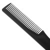 NOLITOY Styling Comb Hair 5pcs Steel Pin Combs Detangler Braiding