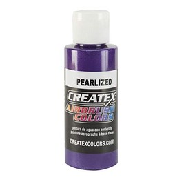 Airbrush Paint - Createx Airbrush Colors - 5314 Pearl Plum (60ml | 2oz)