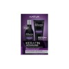 KATIVA Keratin Post Alisado Xpress Shampoo Treatment + Deep Treatment