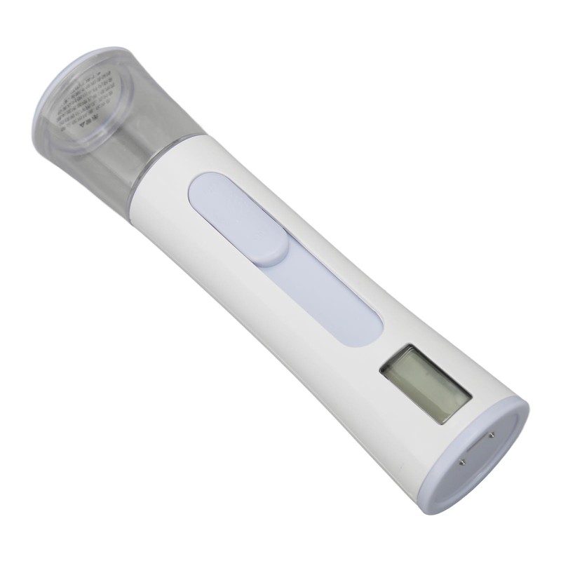 Double Headed Nano Facial Steamer Moisturizing Hydrating Face Sprayer With