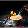 Aleissi | Antorcha Soplete Encendedor, Recargable para Repostería y Postres