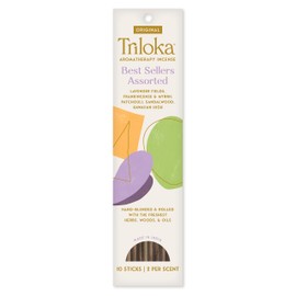 Triloka Original Incense, 10 Sticks