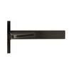 B&W Trailer Hitches 16K Pintle Mount, 2” x 13" Shank,