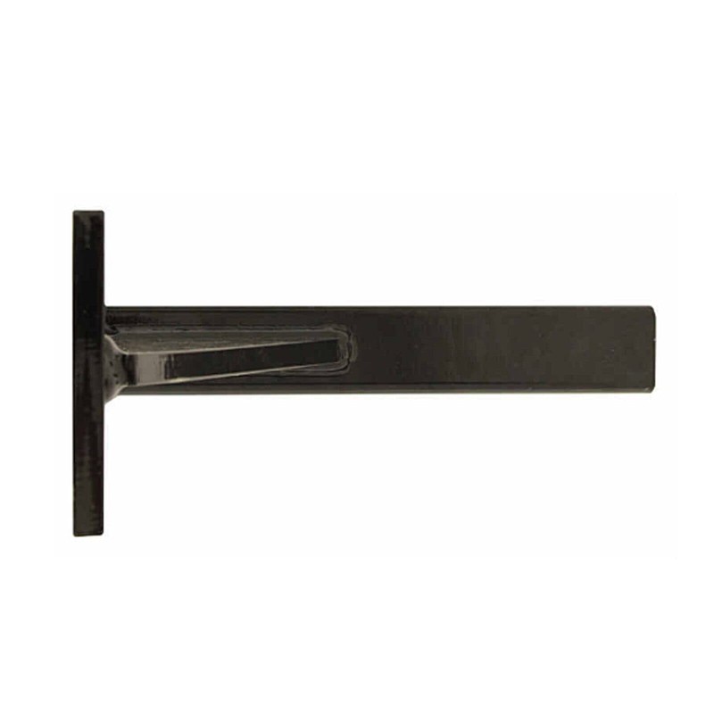 B&W Trailer Hitches 16K Pintle Mount, 2” x 13" Shank,