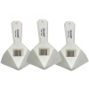 Goodell TROWEL (3 PACK) Inside Corner Plastic Drywall Corner Shaping