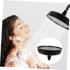 Operitacx Shower Head Rainfall Sprayer High-Pressure Shower High Pressure Shower
