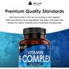 Vitamin B Complex - 365 Small Tablets (One Year Supply)