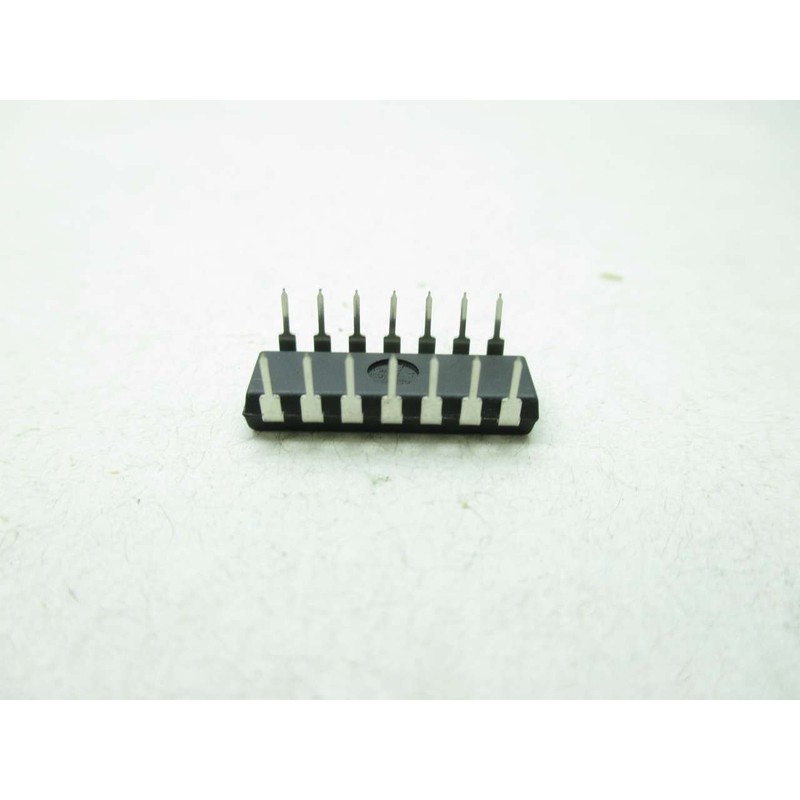 TIMER DUAL PRECISION, DIP14, 556 NE556NG4 By TEXAS INSTRUMENTS