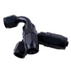 ZAP Performance 6AN 90 Degree Swivel Hose End Fitting for