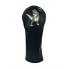 Dinosaur PU Leather Golf Club Covers Driver Headcovers Fairway Woods