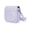 KALDA Instant Camera Accessories for Instax Mini 12 (Lilac Purple)