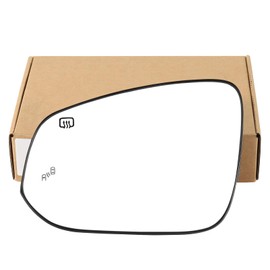 Driver Side Mirror for Toyota Sienna (US Version) 2021-2025 with BSD Side Mirror Glass Replacement w/o Atuo Dimming