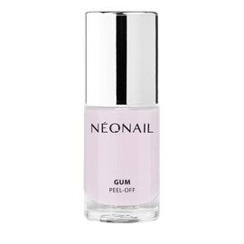 NEONAIL Gum Peel-Off 7.2 ml - Liquid Latex Peel Off Liquid Nail Polish