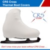 CRS Cross Thermal Skate Boot Covers - Insulated Neoprene Warm