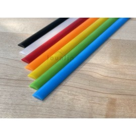 JounJip 35 LDPE Plastic Welding Rods 7 Colors Kayak Repair Canoe PE Water Tank