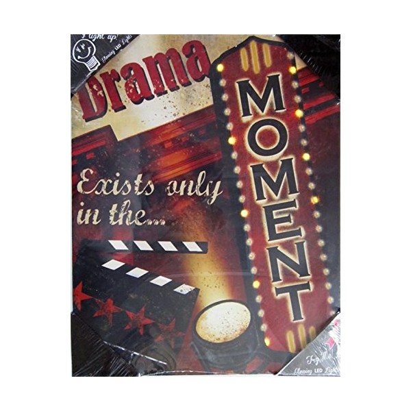 Drama Exists only in the... Moment Film and Theatre 11