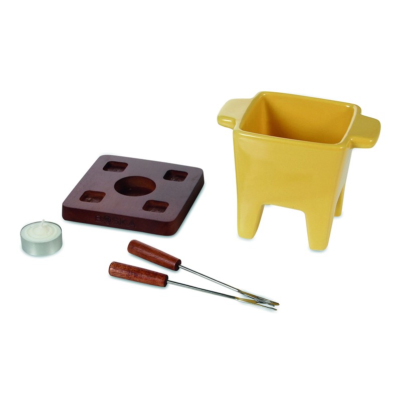 Boska Tapas ti-zufondexyu (Yellow) 853531 