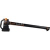 Fiskars 375591-1001 28" Steel Splitting Axe