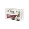 Yardley Creamy Coconut Moisturizing Bath Bar
