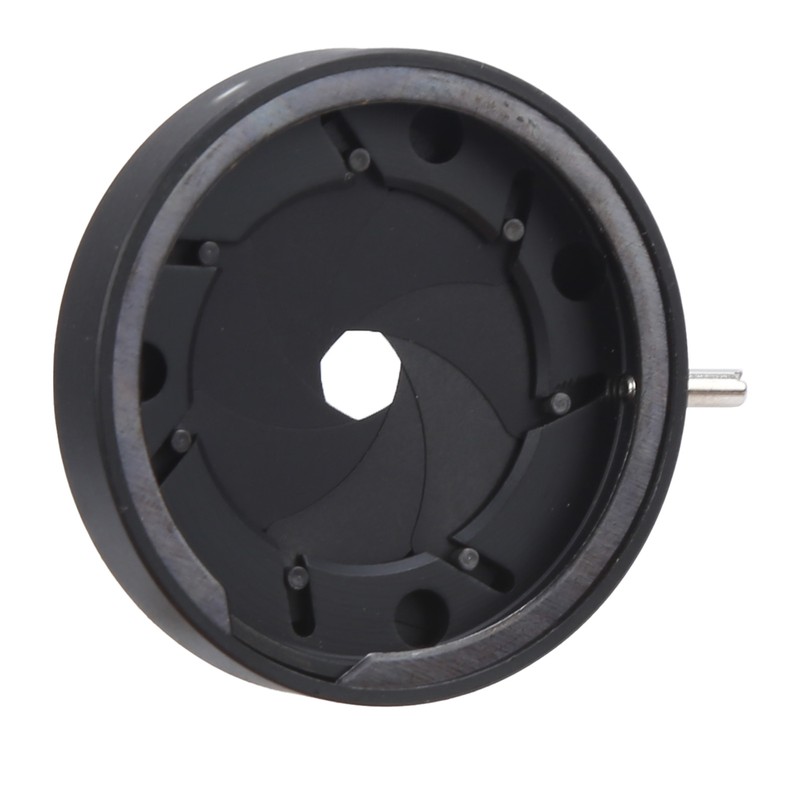 SK17 Adjustable Iris Aperture Iris Diaphragm for Optical Instrument Laser