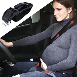 WNN 2025 New Cushion Bump Strap-Seat Adjuster for Mother-Seta Adjuster for Protecting Belly
