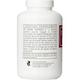 Cardiovascular Research Ecological Formulas - Tri-Salts 200Gms