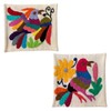 Two Sisters Juego de Portavasos, Variados Dibujos Bordado a Mano