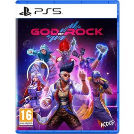 God of Rock