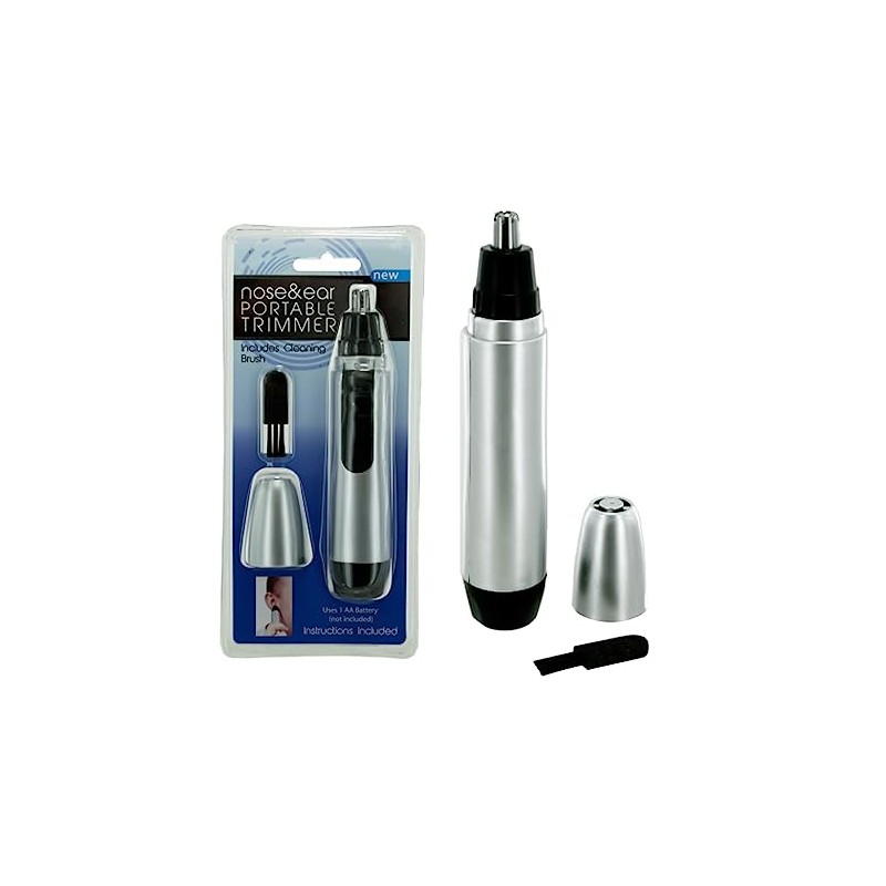 Nose & Ear Portable Trimmer