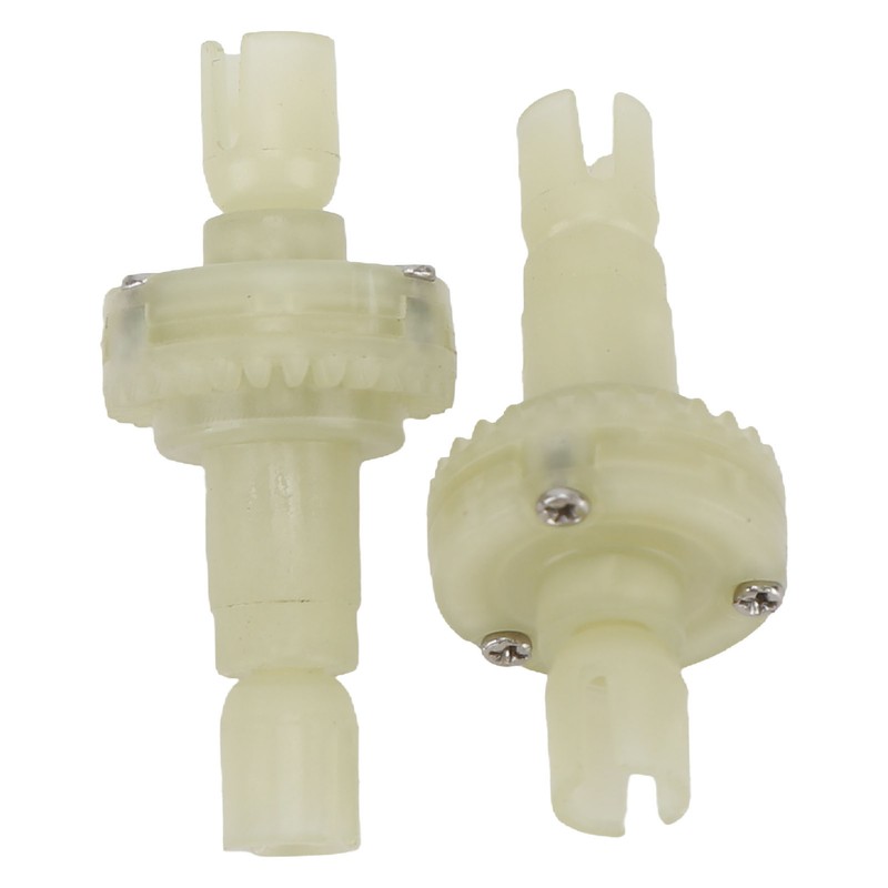 2pcs RC Car Differential with Bearings For Wltoys 284010 284161