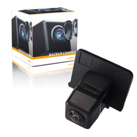 Generic ADELUO Rear View Backup Camera Fit for:-/Subaru Forester 2014-2016 Reversing Parking Assist Camera 170° Perfect Angle Night Vision OE 86267SG000, ADBC86267SG000