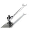 Facom FCM467B7 467B.7 Anti Slip Combination Ratcheting Spanner 7mm