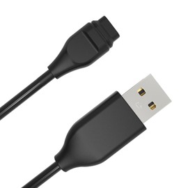 SEEHOM Charger Compatible for Coros Pace 3 Pace 2 APEX APEX Pro VERTIX VERTIX 2, Replacement USB Charging Cable for Coros Smart Watch (3.3ft/1m)