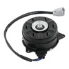 Roneeson Right Engine Radiator Cooling Fan Motor for Lexus ES300h