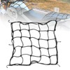 Motorcycle Net, Touring Net, 19.7 x 19.7 inches (50 x