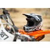 FLY Racing Kinetic Crest MX Helmet – ECE/DOT Approved, Lightweight