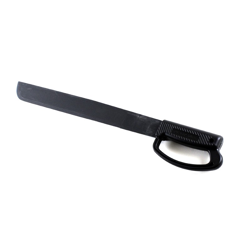 Ontario Knife Company 8519 Heavy Duty Knife with "D" Black