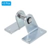 PATIKIL Cylinder Connecting Rod Splint Mounting Bracket, 3 Pack MAL