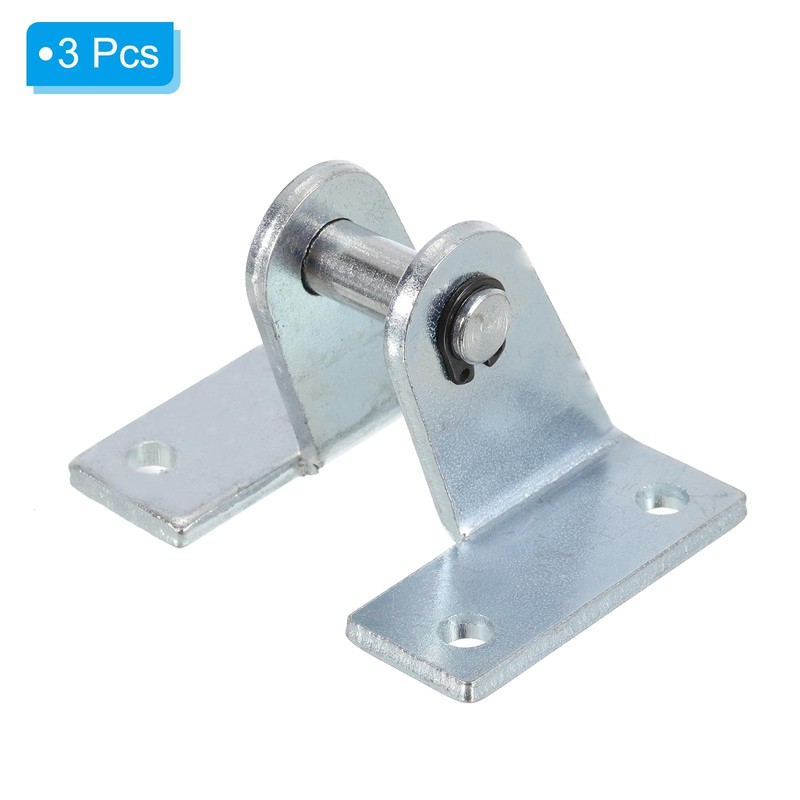 PATIKIL Cylinder Connecting Rod Splint Mounting Bracket, 3 Pack MAL