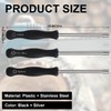 3pcs Carburetor Adjustment Tool, 21 Tooth 1 Tooth & Circle