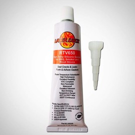 Nomex Hi-Temp, Flame Retardant Gasket Upgrade Kit for Big Green Egg XL Size Egg with BBQ Gasket Glue