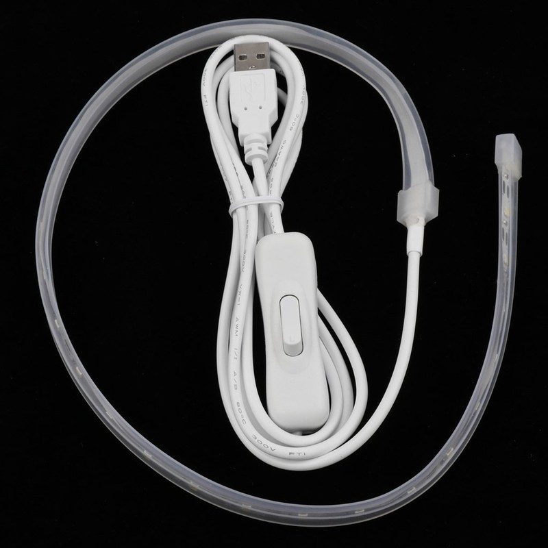 KESOTO LED Leak Light USB Repair Tool For Saxophone Woodwind