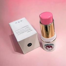 Cream Blush Stick Makeup - Color: Love