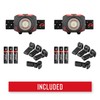 Coast FL84 575 Lumen Dual Color Focusing LED Headlamp 2-Pack