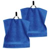 Lashuma Flannel 30 x 30 cm, Set of 2 Wash